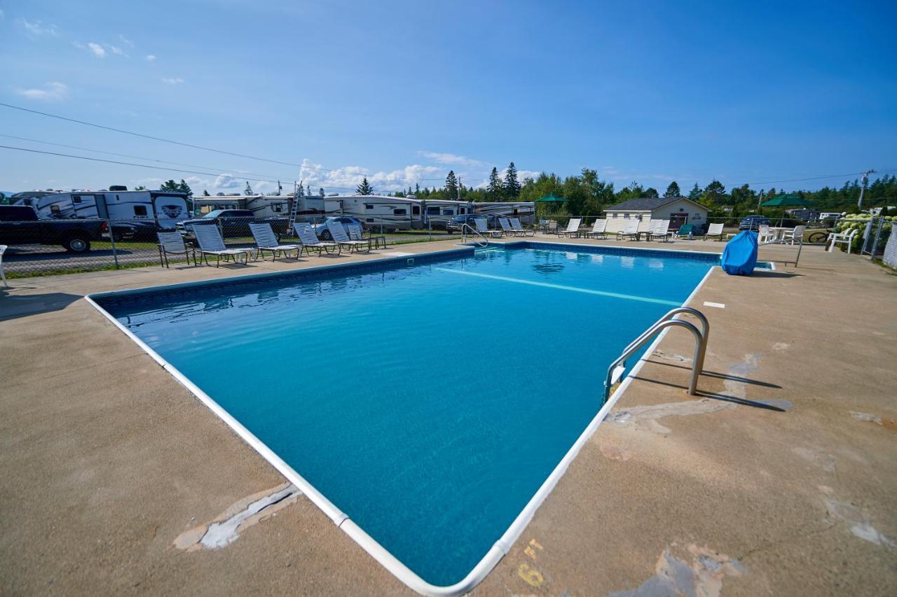 טרנטון Narrows Too Camping Resort Cottage 11 מראה חיצוני תמונה